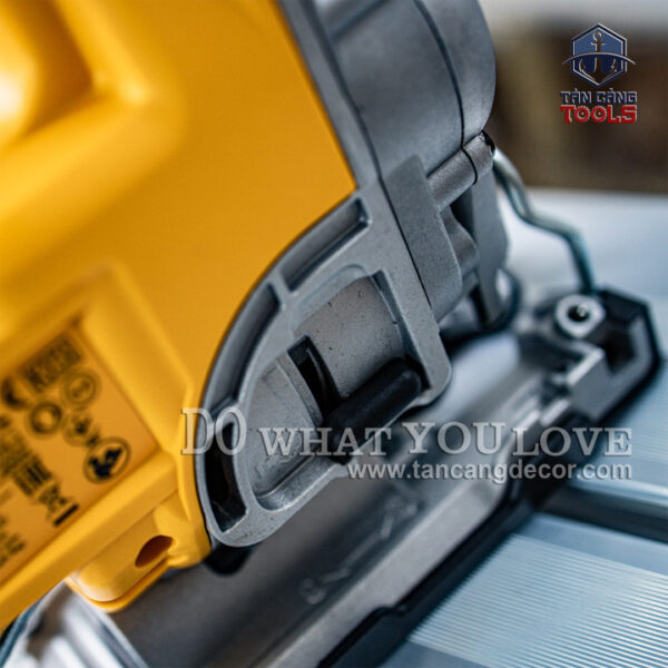 Alternative view of Máy Cưa Lọng Dùng Pin DeWalt 18V DCS331N-KR ( Thân Máy )
