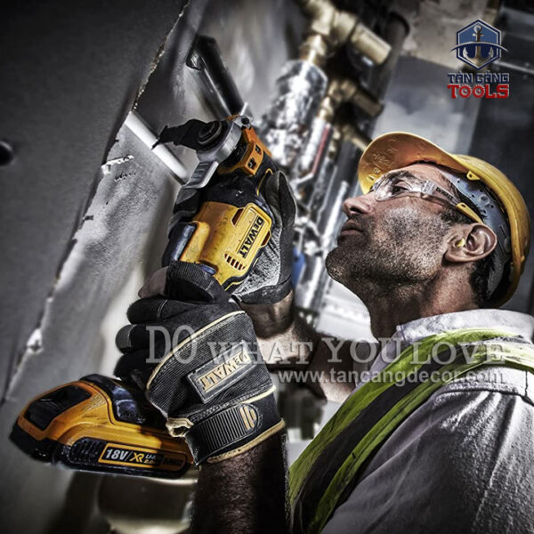 Alternative view of Máy Cắt Rung Đa Năng Dùng Pin DeWalt 18V DCS355N ( Thân Máy )