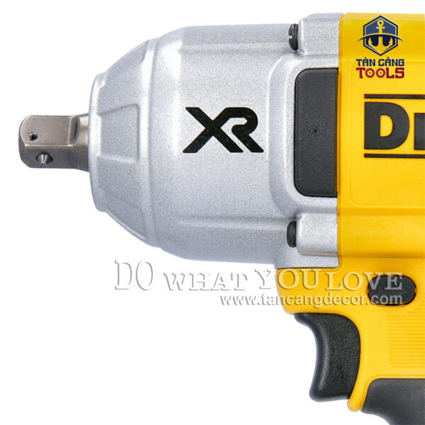 Máy Siết Bu Lông Dùng Pin DeWalt 18V DCF899N 1/2 Inches ( Thân Máy ) - Ảnh 7
