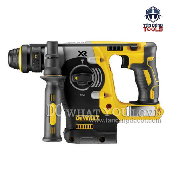 Máy Khoan Bê Tông 3 Chế Độ Dùng Pin DeWalt 18V DCH273KN ( Thân Máy ) - Ảnh 3