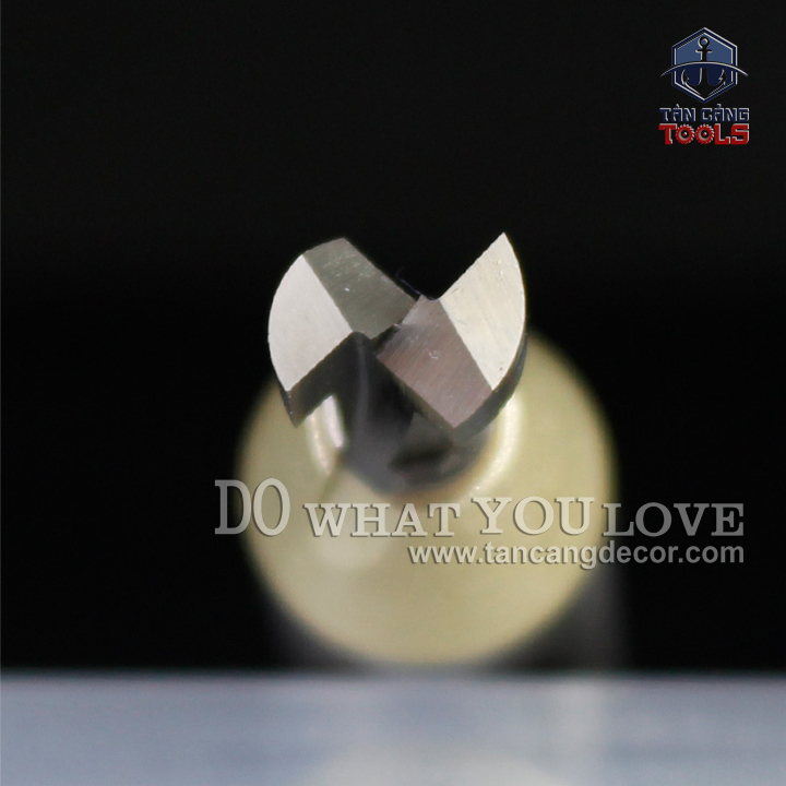 Mũi Router Arden Cnc Chốt Nhựa Liên Kết U Arden 8.4 mm Arden 1614 - Ảnh 2