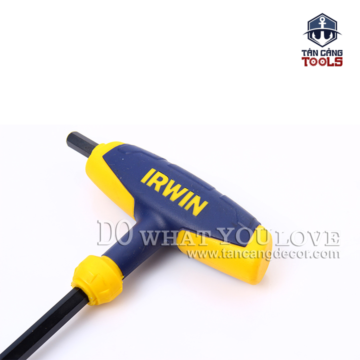 Bộ Lục Giác Chữ T 8 Chi Tiết Irwin 9097009 - Ảnh 6