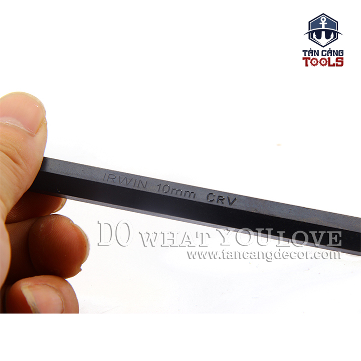 Bộ Lục Giác Chữ T 8 Chi Tiết Irwin 9097009 - Ảnh 8