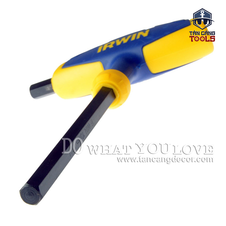 Bộ Lục Giác Chữ T 8 Chi Tiết Irwin 9097009 - Ảnh 9