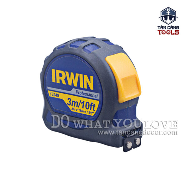 Alternative view of Thước Cuộn Thép 8 M Irwin Có Tích Hợp Nam Châm 13951