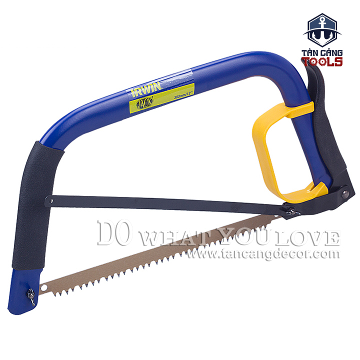 Bộ Khung Cưa Cánh Cung Cầm Tay 300 mm Irwin XP1211-300-000 - Ảnh 5