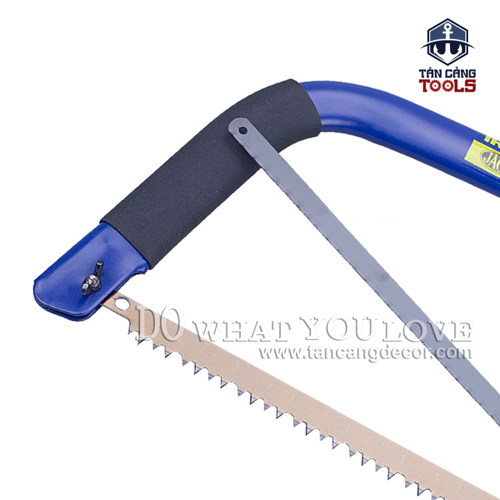 Bộ Khung Cưa Cánh Cung Cầm Tay 300 mm Irwin XP1211-300-000 - Ảnh 6