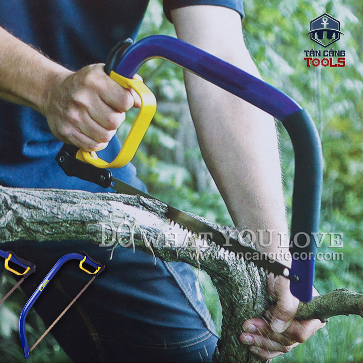 Bộ Khung Cưa Cánh Cung Cầm Tay 300 mm Irwin XP1211-300-000 - Ảnh 2