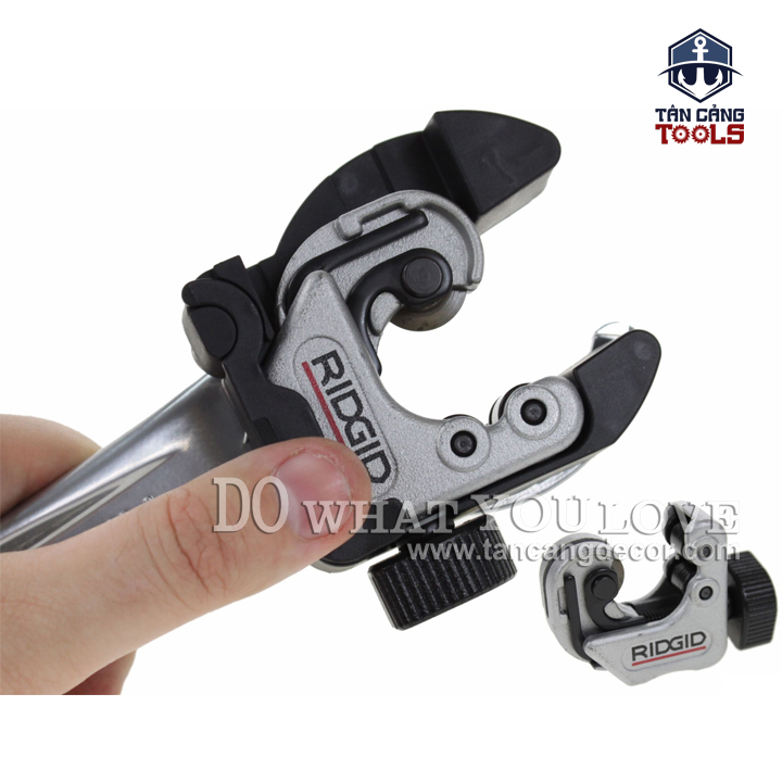 Tay Cầm Hỗ Trợ Cắt Ống Cho Model 118 Và 101 Ridgid 32933 - Ảnh 6