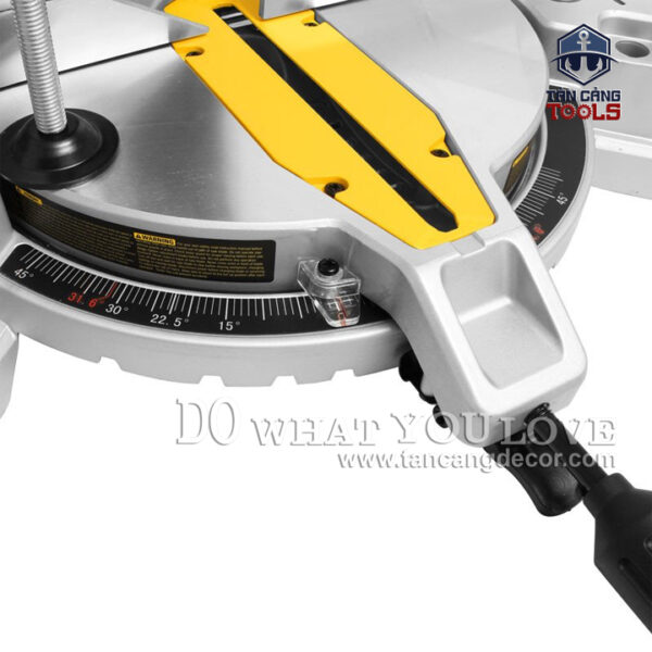 Máy Cưa Cắt Đa Góc Trục Trượt Stanley SM18 - Ảnh 8