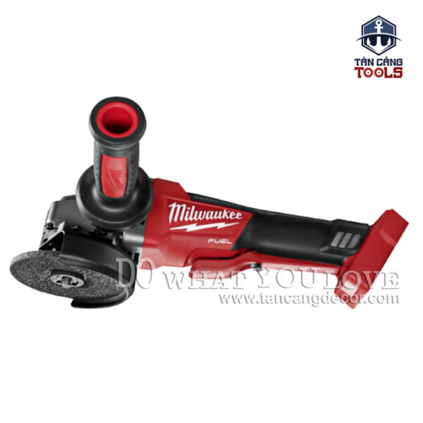 Máy Mài Góc 100 mm Dùng Pin Milwaukee M18 CAG100XPDB ( Thân Máy ) - Ảnh 6