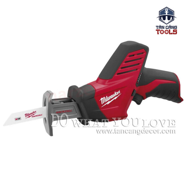 Máy Cưa Kiếm Dùng Pin Milwaukee M12 CHZ ( Thân Máy ) - Ảnh 3