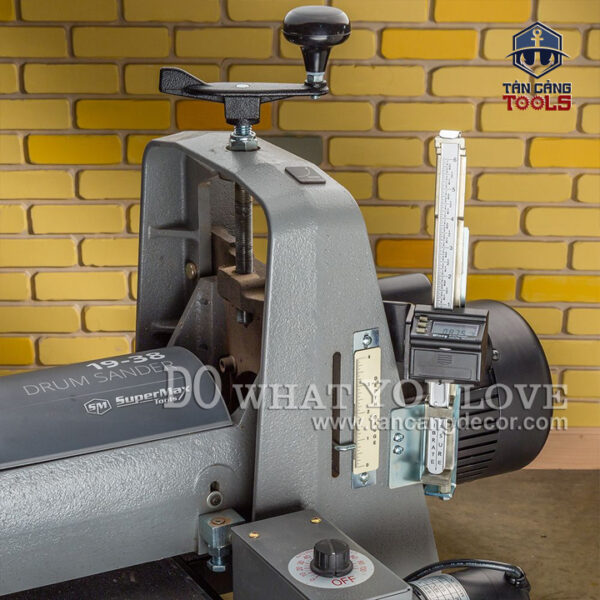 Thước Đo Cao Độ Kĩ Thuật Điện Tử Cho Máy Làm Mộc Wixey WR510 Type 2 - Ảnh 6