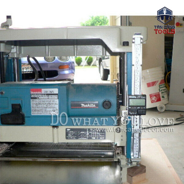 Thước Đo Cao Độ Kĩ Thuật Điện Tử Cho Máy Làm Mộc Wixey WR510 Type 2 - Ảnh 8
