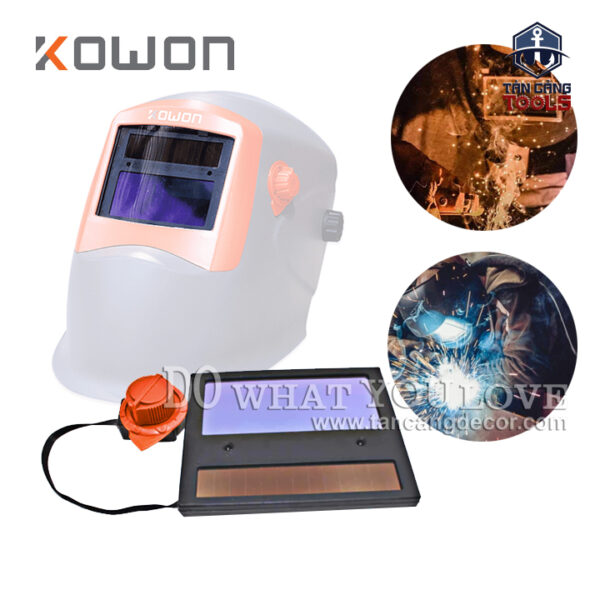 Kính Thay Thế Cho Mặt Nạ Hàn Điện Tử KOWON KWH-8511