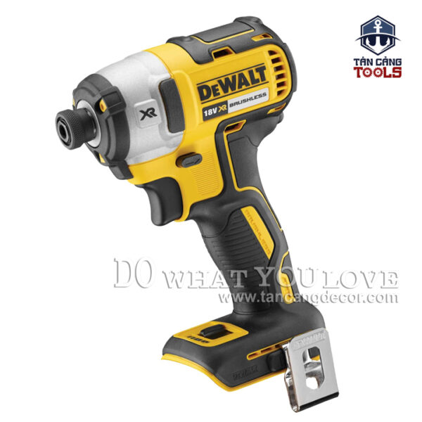 Máy Vặn Vít Dùng Pin DeWalt 18V DCF887N-KR ( Thân Máy ) - Ảnh 4