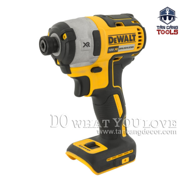 Máy Vặn Vít Dùng Pin DeWalt 18V DCF887N-KR ( Thân Máy ) - Ảnh 5
