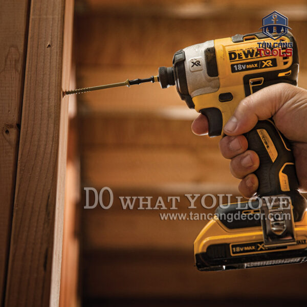 Máy Vặn Vít Dùng Pin DeWalt 18V DCF887N-KR ( Thân Máy ) - Ảnh 10