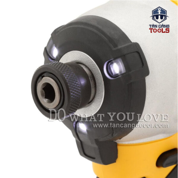 Máy Vặn Vít Dùng Pin DeWalt 18V DCF809N-KR ( Thân Máy ) - Ảnh 9