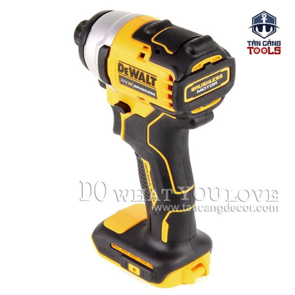Máy Vặn Vít Dùng Pin DeWalt 18V DCF809N-KR ( Thân Máy ) - Ảnh 8