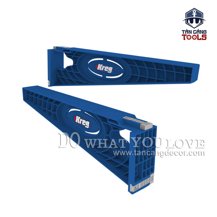 Bộ Dưỡng Lắp Hộc Kéo KREG KHI-SLIDE - Ảnh 6