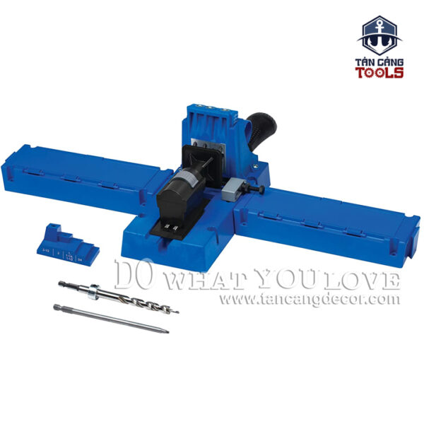 Bộ Cử Khoan Chéo Kreg K5MS - Ảnh 3