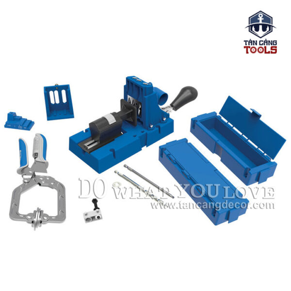 Bộ Cử Khoan Chéo Kreg K5MS - Ảnh 4