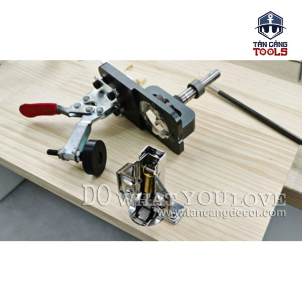 Alternative view of Bộ Cử Khoan Bản Lề Fonson Tools JL35-A1