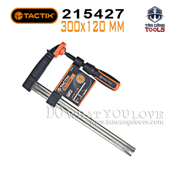 Cảo F 120 x 300 mm Tactix 215427