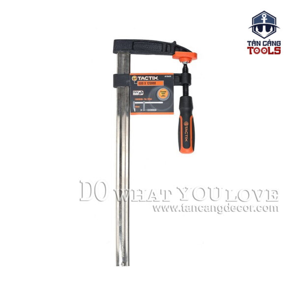 Cảo F 120 x 400 mm Tactix 215429 - Ảnh 4
