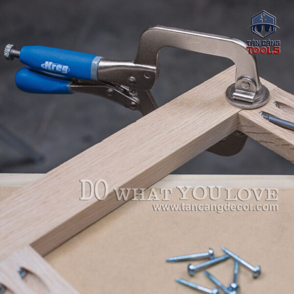 Alternative view of Kẹp Nhanh C Độ Mở 7 Cm Kreg KHC-PREMIUM