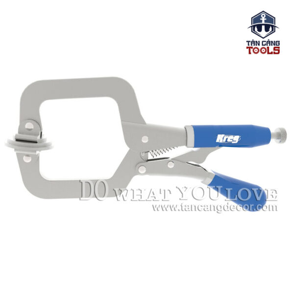 Kẹp Nhanh C Độ Mở 7 Cm Kreg KHC-PREMIUM - Ảnh 6