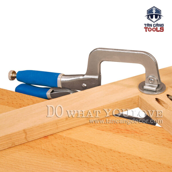 Kẹp Nhanh C Độ Mở 7 Cm Kreg KHC-PREMIUM - Ảnh 7