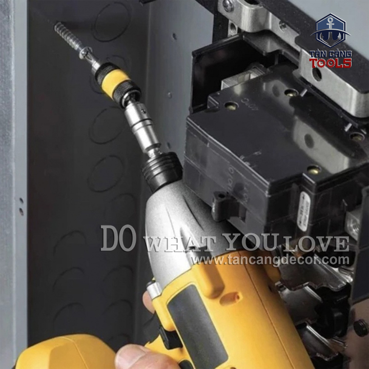 Combo Đầu Bắt Vít Góc 20 Độ - Ảnh 6