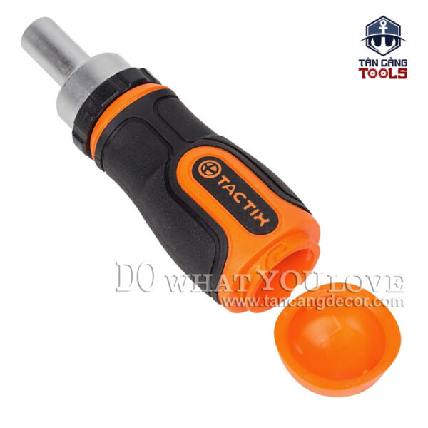 Bộ Dụng Cụ Đa Năng 60 Chi Tiết Tactix 900191 - Ảnh 5