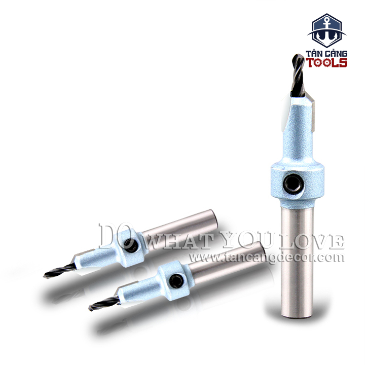 Mũi Khoan Mồi Âm Vít Tideway 4 x 10 mm - Ảnh 4