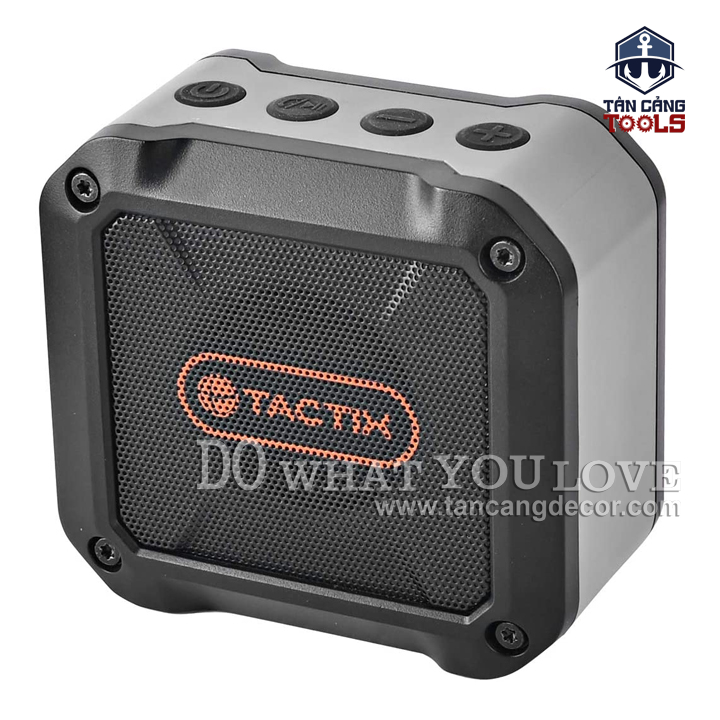 Loa Bluetooth Có Tích Hợp Nam Châm Tactix 950151 - Ảnh 3