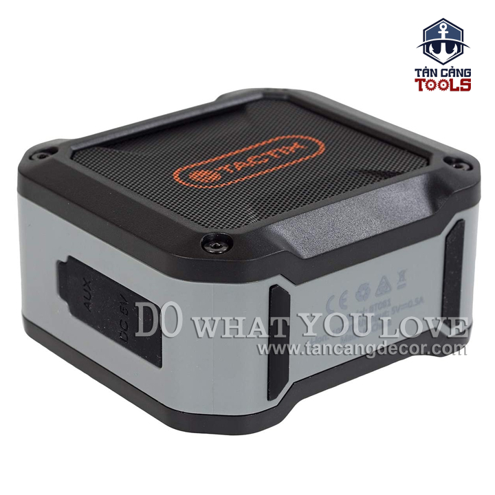 Loa Bluetooth Có Tích Hợp Nam Châm Tactix 950151 - Ảnh 8