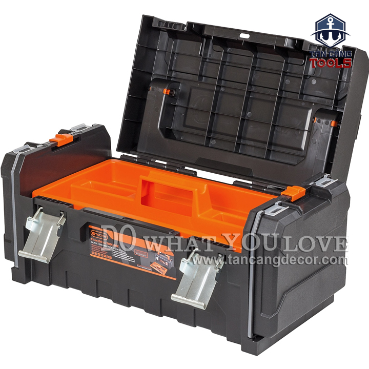Thùng Đựng Đồ Nghề 20 Inches Tactix 320348 - Ảnh 6