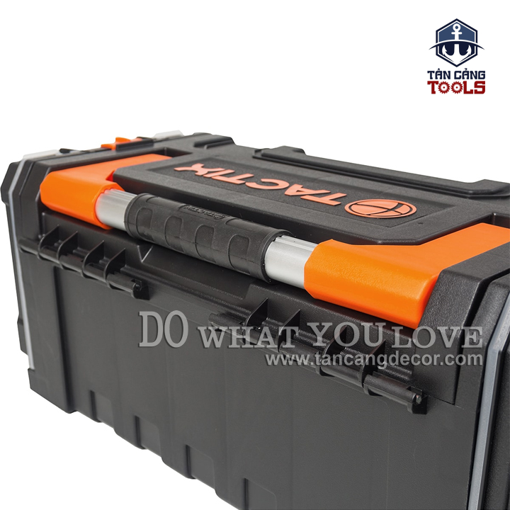 Thùng Đựng Đồ Nghề 20 Inches Tactix 320348 - Ảnh 7