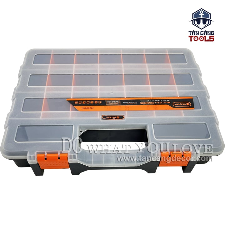 Hộp Đựng Linh Kiện Tiện Ích 21 Ngăn Tactix 320001N - Ảnh 5
