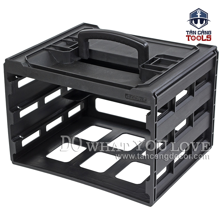 Bộ 3 Hộp Đựng Linh Kiện Tiện Ích Kết Nối Tactix 320040 - Ảnh 9