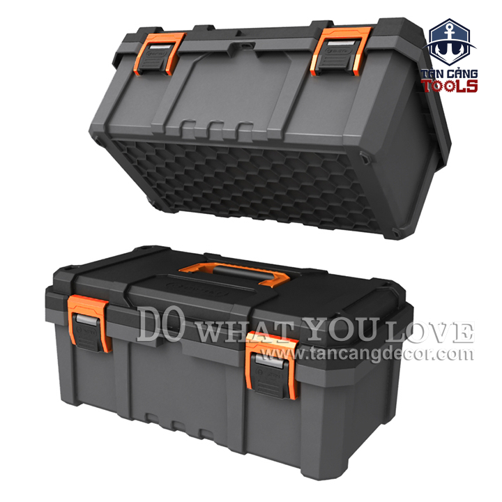 Thùng Đựng Đồ Nghề 19 Inches Tactix 320380 - Ảnh 4