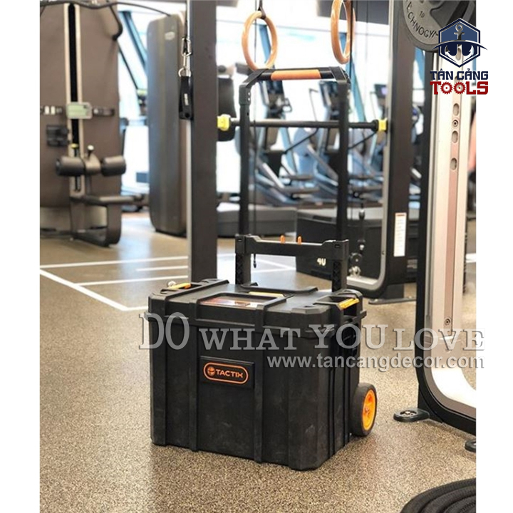 Thùng Đựng Đồ Nghề Di Động 22 Inches Tactix 320365 - Ảnh 10