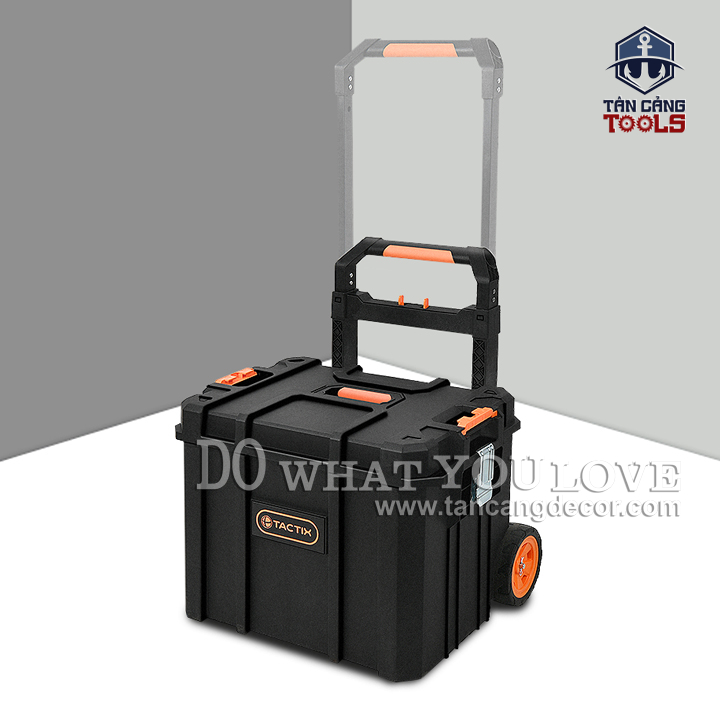 Thùng Đựng Đồ Nghề Di Động 22 Inches Tactix 320365 - Ảnh 3