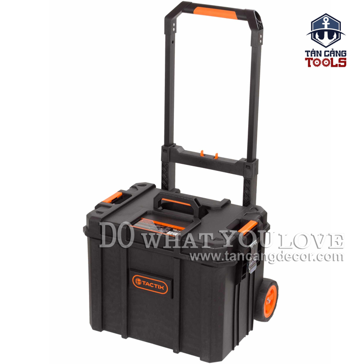 Thùng Đựng Đồ Nghề Di Động 22 Inches Tactix 320365 - Ảnh 7