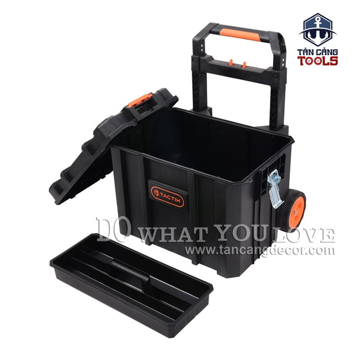 Thùng Đựng Đồ Nghề Di Động 22 Inches Tactix 320365 - Ảnh 8