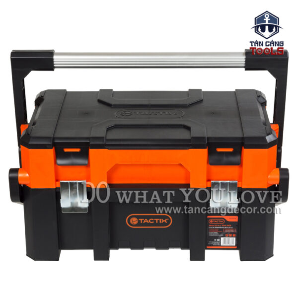 Thùng Đựng Đồ Nghề 2 Tầng 23 Inches Tactix 320658 - Ảnh 6