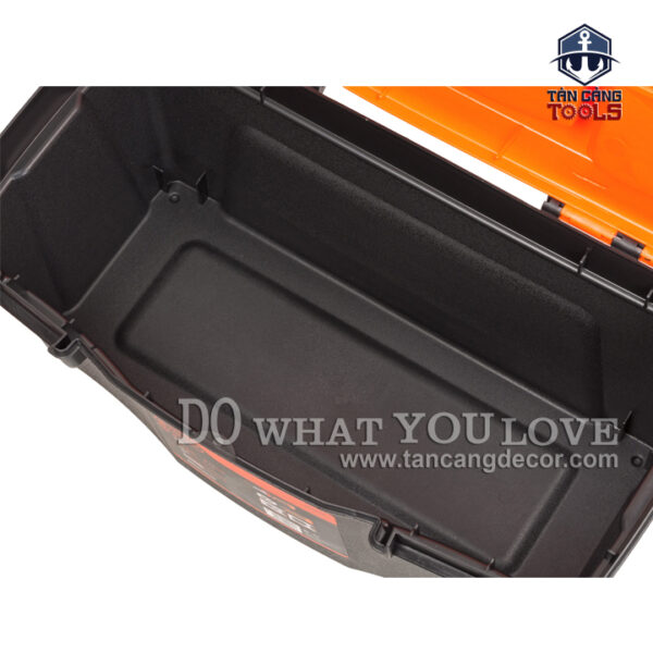 Alternative view of Thùng Đựng Đồ Nghề 19 Inches Kèm 40 Chi Tiết Đa Năng Tactix 990009