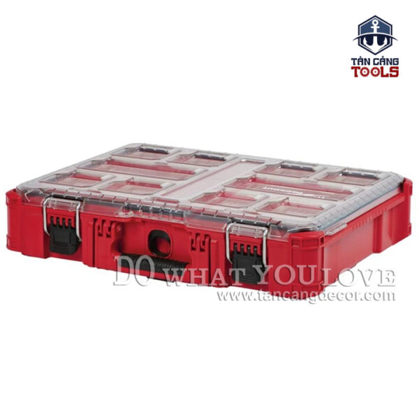 Alternative view of Hộp Đựng Linh Kiện Tiện Ích 15 Inches Milwaukee Packout 48-22-8430